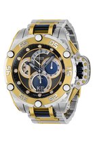Invicta Flying Fox 36836 Quartz Herenhorloge - 52mm