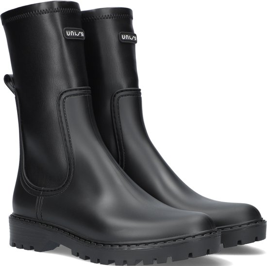 Hunter Boots Women's Elements Chelsea Insulated Boot Rubberlaarzen Zwart I 33096224