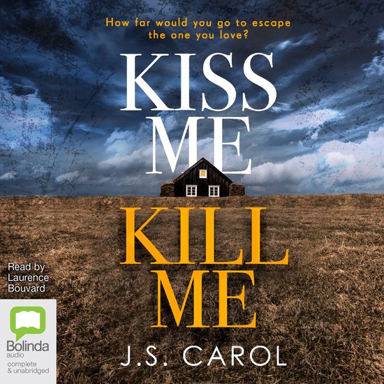 Kiss Me Kill Me - cover