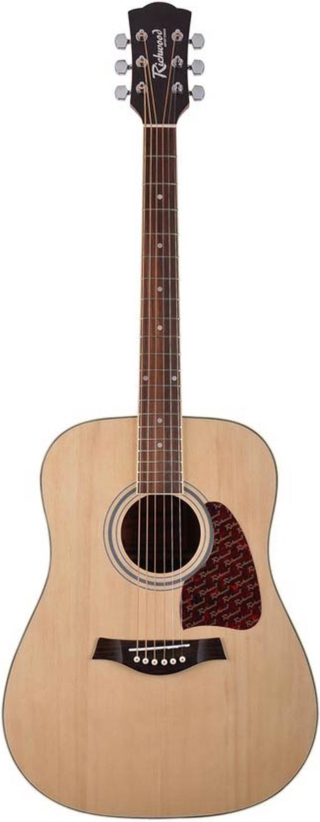 Akoestische gitaar Richwood Artist Series Dreadnought RD-16