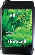 Hs aqua Floracell 2.5ltr Engrais complet pour plantes d'aquarium