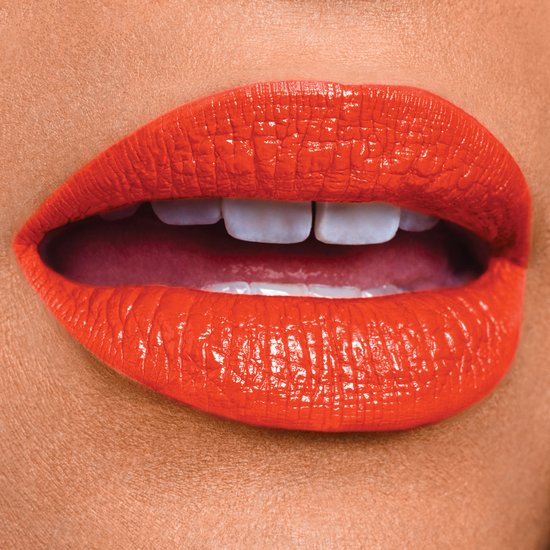 Maybelline SuperStay 24H Lippenstift - 483 Nonstop Orange