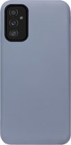 ADEL Premium Siliconen Back Cover Softcase Hoesje Geschikt voor Samsung Galaxy M52 - Lavendel