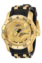 Invicta Star Wars - C-3PO 32519 Quartz Herenhorloge - 48mm