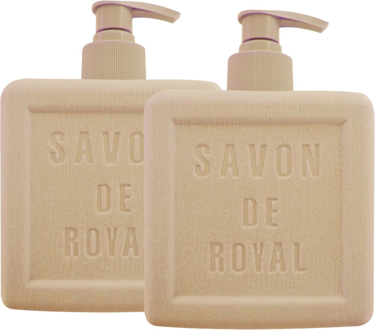 Savon De Royal Handzeep Provence Moisturizing Vegan Liquid Soap Cream 500 Ml