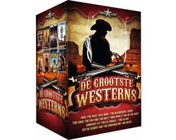 grootste westerns