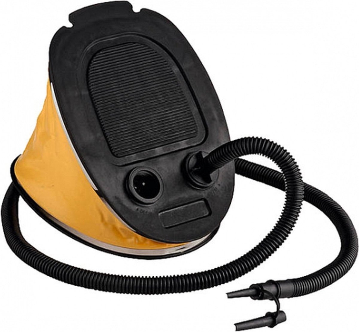 Opblaas voet pomp 5 liter -