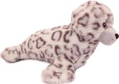 Eco Knuffel Zeehond gevlekt 27 cm