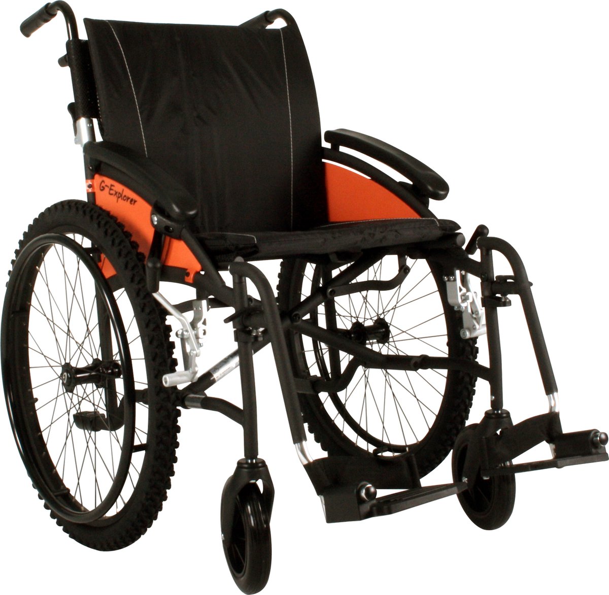 Goedkoopste Excel G-Explorer 50 x 42 ZWART