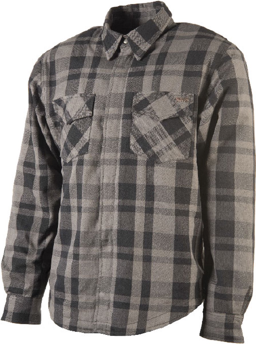 Trilobite 1971 Timber 2 Shirt Man Grijs - Jas