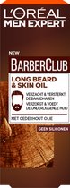 L’Oréal Paris Men Expert L'Oréal BarberClub Long Beard & Skin Oil 30ml