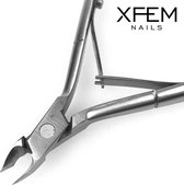 XFEM Nagelriemtang 3mm XF00008