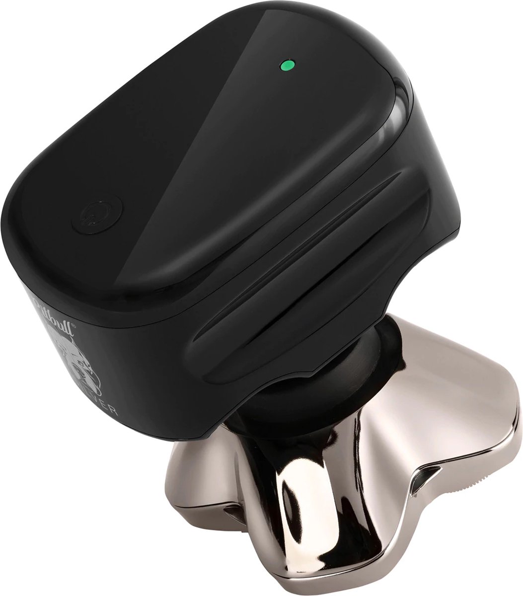 Skull Shaver Silver PRO Head and Face Shaver - afbeelding 2