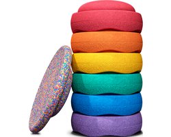 foto van Stapelstein | RAINBOW | Set Classic | 6+1