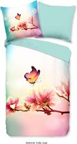 Pure dekbedovertrekset 140x220cm microfiber nr.30443 multi