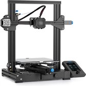 Creality Ender-3 v2 metal extruder versie - 3D printer