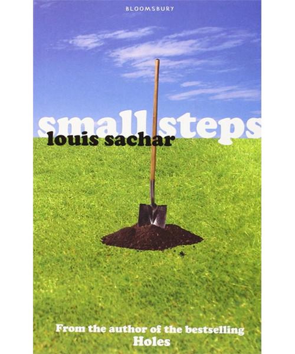 Louis Sachar – Small Steps, Review –