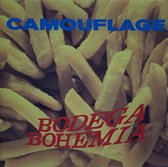 Camouflage - Bodega Bohemia (1993) CD