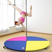 Yogamat Anti Slip Yoga Mat Fitness Mat Anti Slip