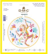 DMC borduurpakket aap