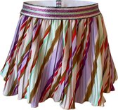 Topitm meisjes rok Maaike aop Stripe