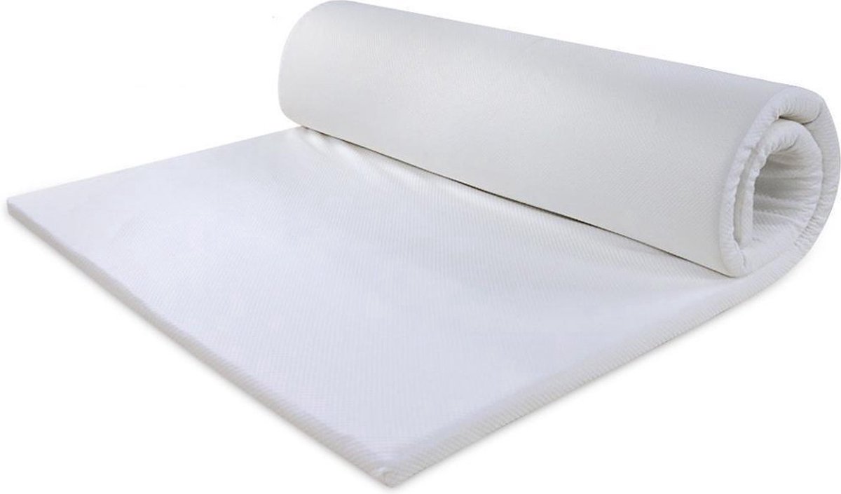 Topper HYBRIDE Cooltouch 120x200 7cm Combi Comfort Topdek-Topmaras