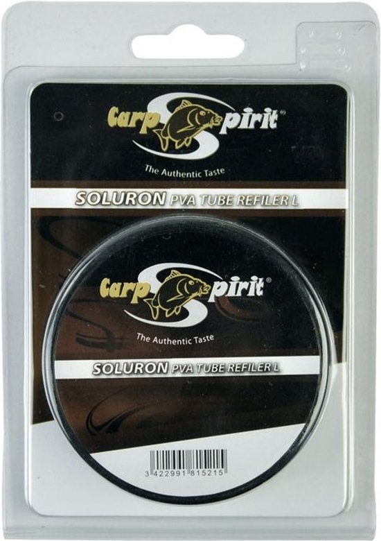 Carp Spirit Soluron Pva Tube Refiler 10m van Carp Spirit — afbeelding 2