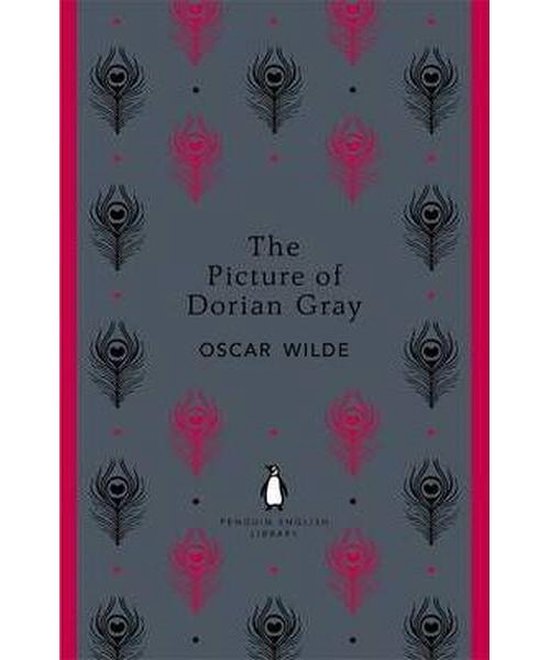 Boek cover The Picture of Dorian Gray van Oscar Wilde (Paperback)