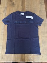 Cerruti 1881 - Casper sleepwear t-shirt donkerblauw maat XL