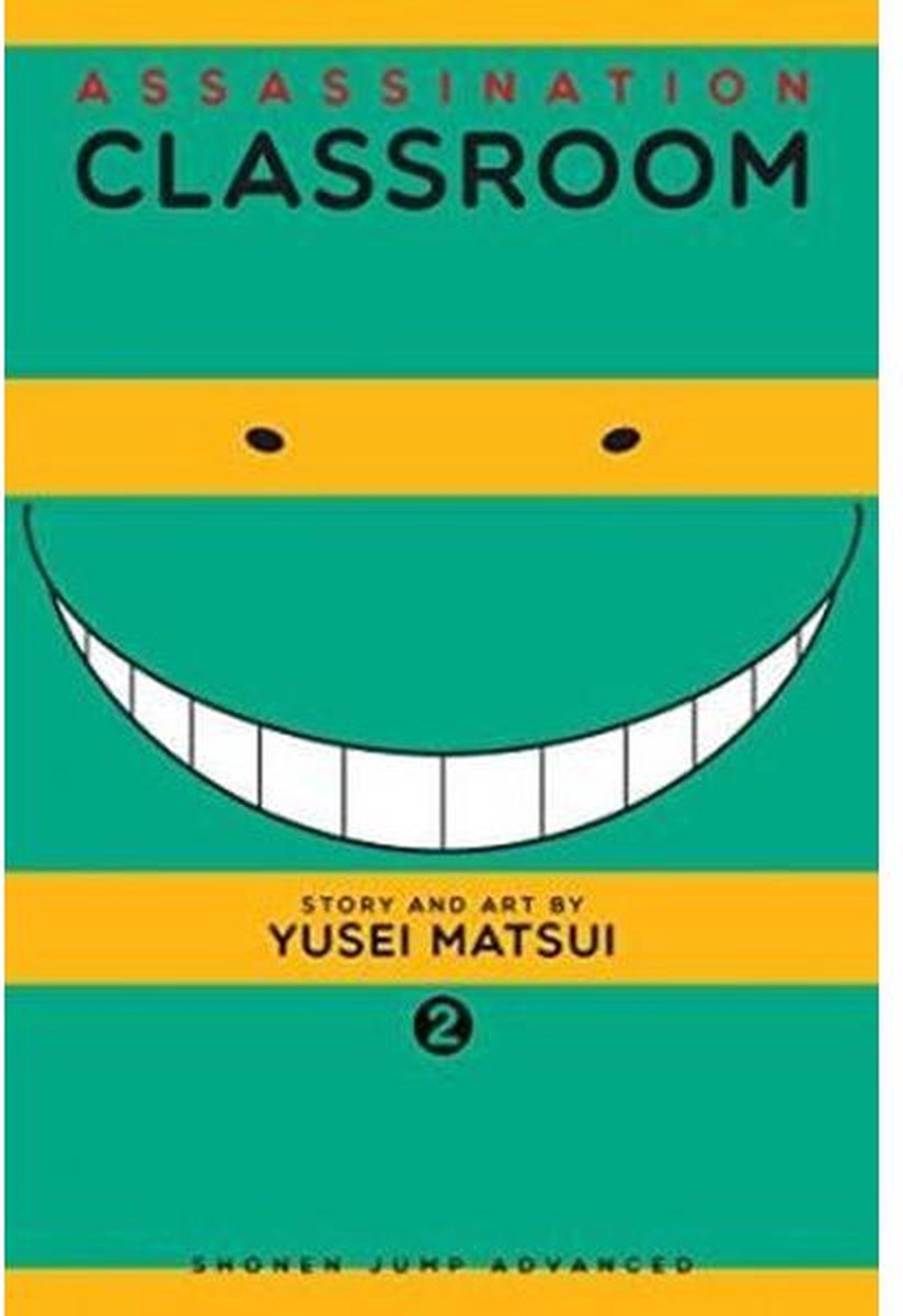 Assassination classroom 2 deals