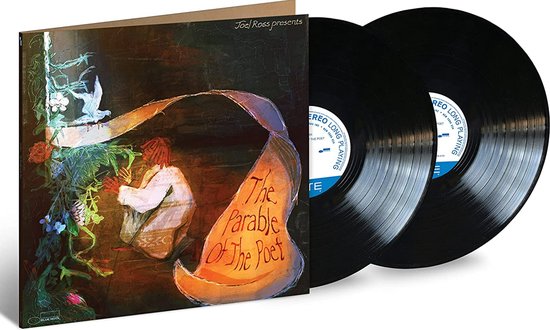 Joel Ross - The Parable Of The Poet (2 LP)