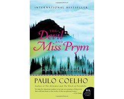 Omslag van The Devil and Miss Prym