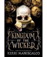 ISBN Kingdom of the Wicked, Roman, Anglais, Livre broché, 372 pages