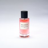 mizori collection - parfum - luxe parfum - 50 ml - Bella rouge