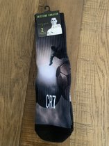 Cristiano Ronaldo 2 pack sokken maat 35-39