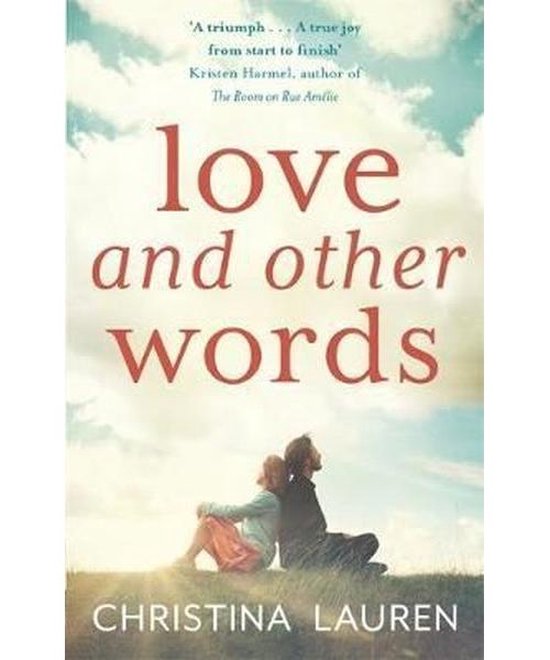 Foto: Love and other words