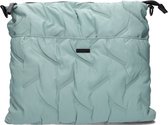 Day Et Duvet Hobo Schoudertassen - Groen