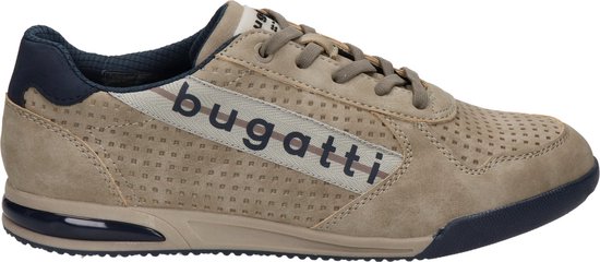 Bugatti heren sneaker - Beige - Maat 40