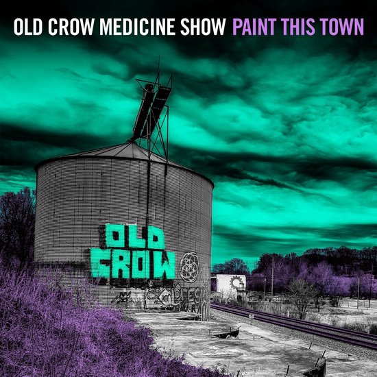 Old Crow Medicine Show - Paint This Town (LP)