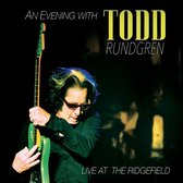 Todd Rundgren - An Evening With Todd Rundgren- Live At The Ridgefield (Blu-ray)