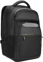 Targus Citygear Laptop Backpack - Rugzak Voor Notebook - 12 - 14 - Zwart