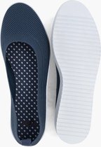 victory vty Blauwe ballerina lightweight - Maat 36