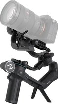 Feiyutech Scorp 3 - gimbal - camera stabilizer - vlog setup - tiktok setup - Sony - canon