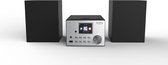 Xoro HMT500 pro Micro HiFi systeem CD speler Internet - DAB+ FM radio bluetooth en boxen
