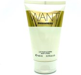 Dsquared² Want Bodylotion 100 ML