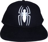 Marvel - Spider-Man Zwart Cap