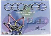 Geomag - 42 st Pastel kleurtjes