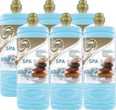 Romar Wasverzachter Spa 6 x 2L - 480 Wasbeurten - Voordeelverpakking