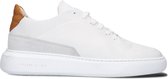 Cycleur de Luxe Echelon Lage sneakers - Leren Sneaker - Heren - Wit - Maat 45