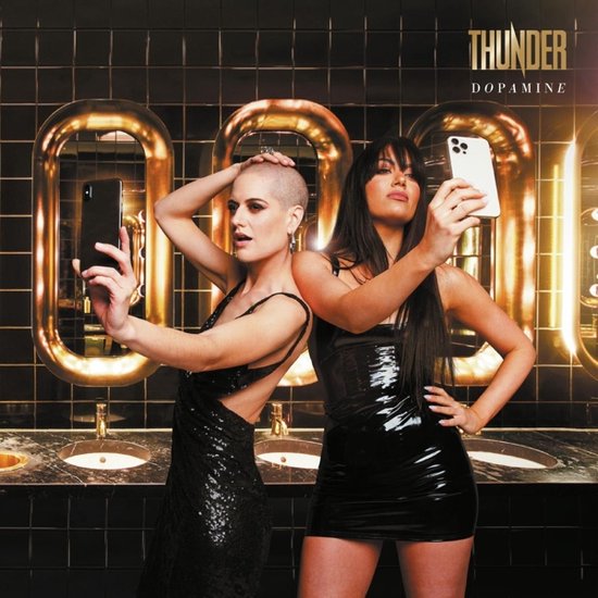Thunder - Dopamine (2 CD)